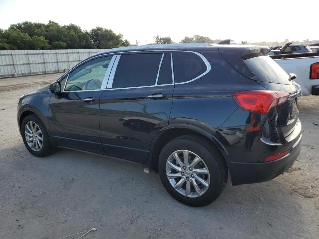 LRBFX2SA8LD014036 - 2020 BUICK ENVISION ESSENCE BLACK photo 2