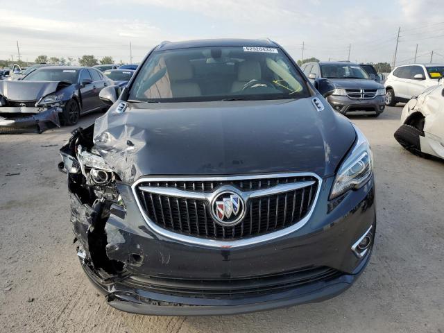 LRBFX2SA8LD014036 - 2020 BUICK ENVISION ESSENCE BLACK photo 5