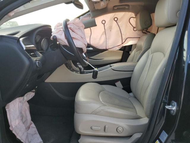 LRBFX2SA8LD014036 - 2020 BUICK ENVISION ESSENCE BLACK photo 7