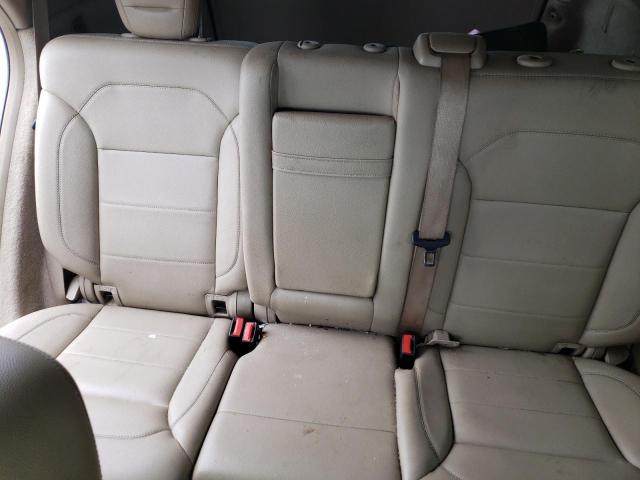 4JGDA5HB6CA024542 - 2012 MERCEDES-BENZ ML 350 4MATIC WHITE photo 10