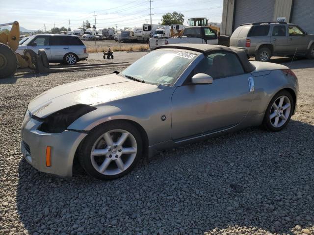 2005 NISSAN 350Z ROADSTER, 