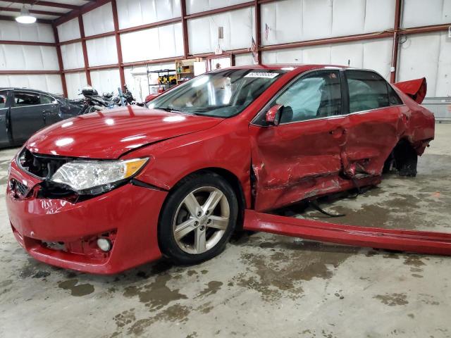 2013 TOYOTA CAMRY L, 