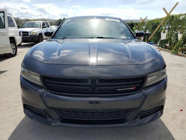 2C3CDXHG4HH642342 - 2017 DODGE CHARGER SXT BLACK photo 5