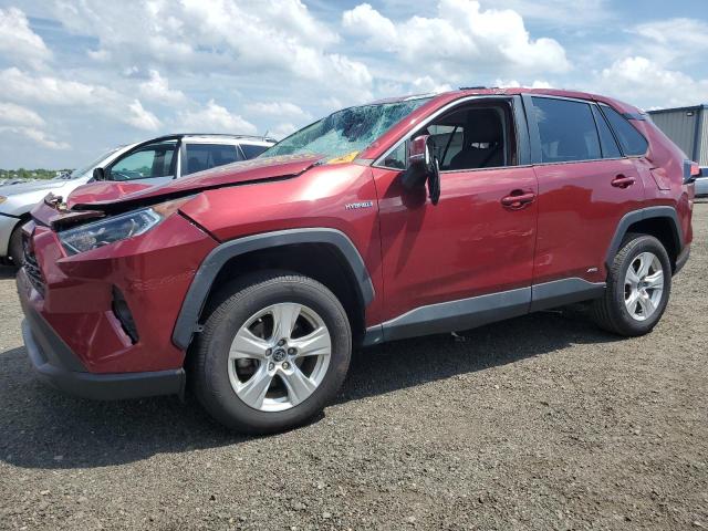2019 TOYOTA RAV4 XLE, 