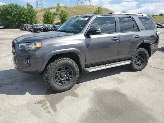 2016 TOYOTA 4RUNNER SR5/SR5 PREMIUM, 