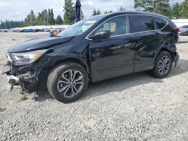 2021 HONDA CR-V EXL, 