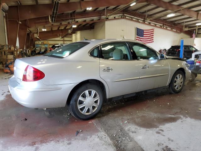 2G4WC582161253292 - 2006 BUICK LACROSSE CX SILVER photo 3