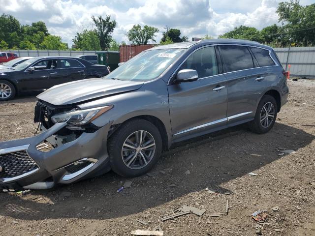 2017 INFINITI QX60, 