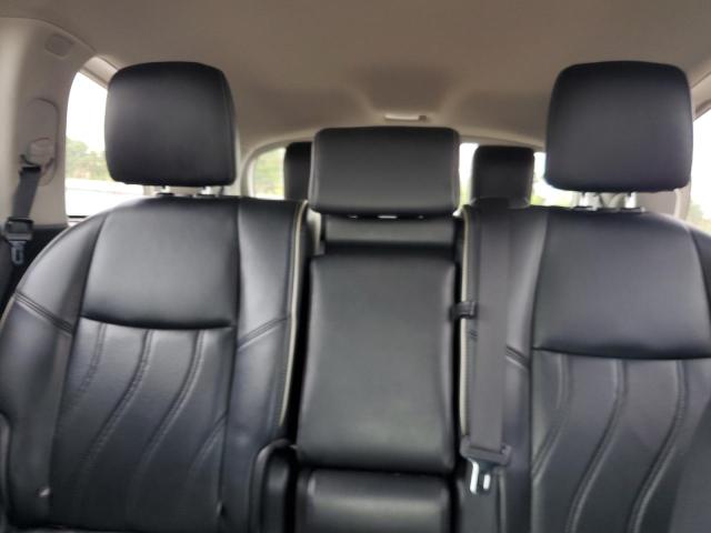 5N1DL0MM5HC540276 - 2017 INFINITI QX60 GRAY photo 10