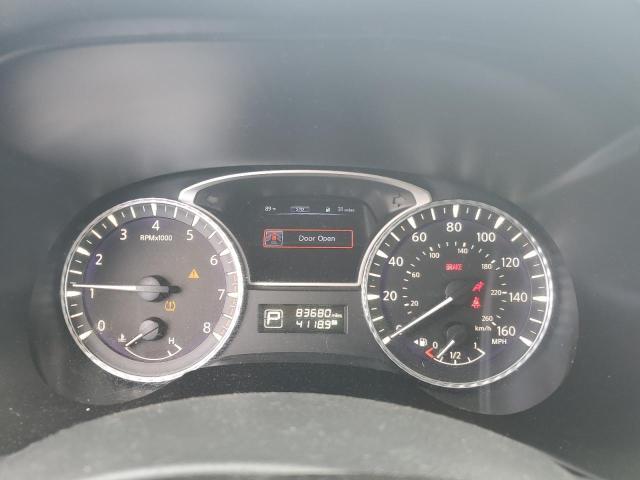 5N1DL0MM5HC540276 - 2017 INFINITI QX60 GRAY photo 9