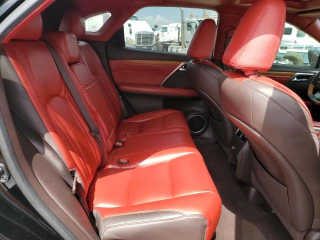 2T2ZZMCA4KC142316 - 2019 LEXUS RX 350 BASE შავი ფოტო 11