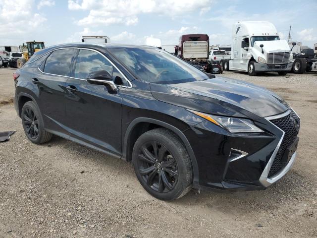 2T2ZZMCA4KC142316 - 2019 LEXUS RX 350 BASE შავი ფოტო 4
