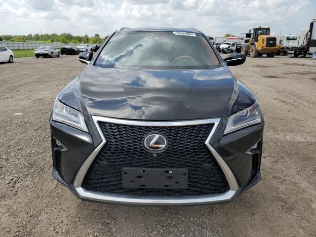 2T2ZZMCA4KC142316 - 2019 LEXUS RX 350 BASE შავი ფოტო 5