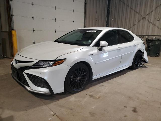 2021 TOYOTA CAMRY XSE, 