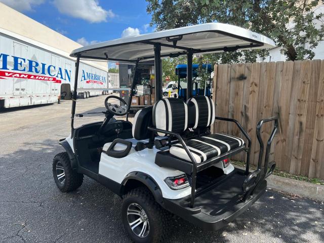 FLA10834 - 2019 ICON GOLFCART WHITE photo 3