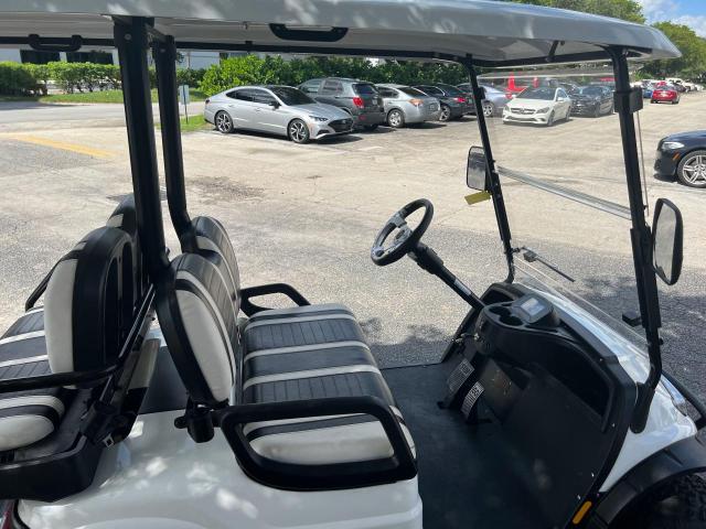 FLA10834 - 2019 ICON GOLFCART WHITE photo 5