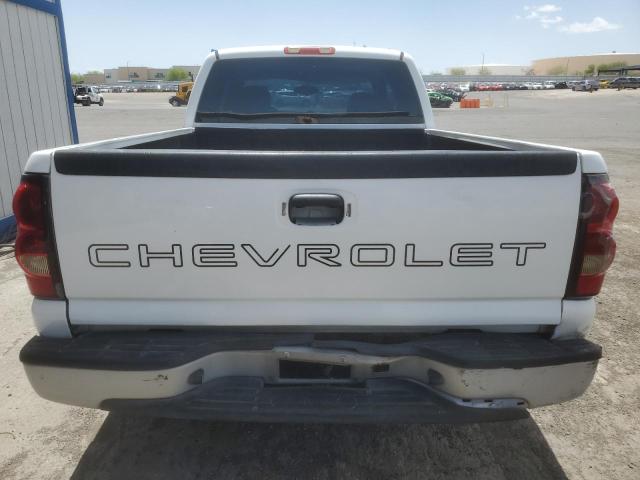 1GCEC19X77Z107331 - 2007 CHEVROLET SILVERADO C1500 CLASSIC Ağ foto 12
