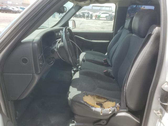 1GCEC19X77Z107331 - 2007 CHEVROLET SILVERADO C1500 CLASSIC Ağ foto 13