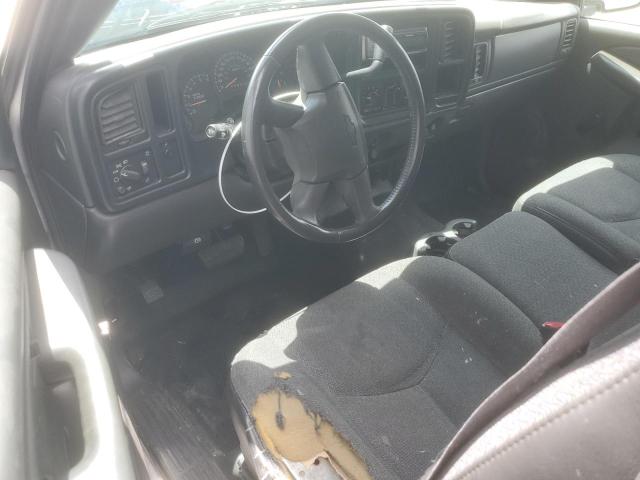 1GCEC19X77Z107331 - 2007 CHEVROLET SILVERADO C1500 CLASSIC Ağ foto 15