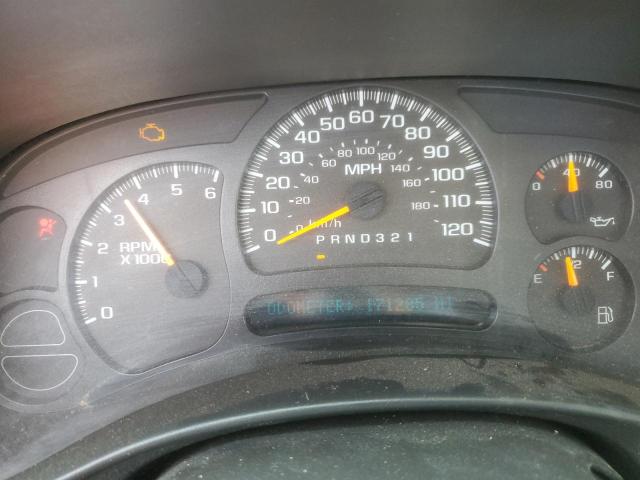 1GCEC19X77Z107331 - 2007 CHEVROLET SILVERADO C1500 CLASSIC Ağ foto 18