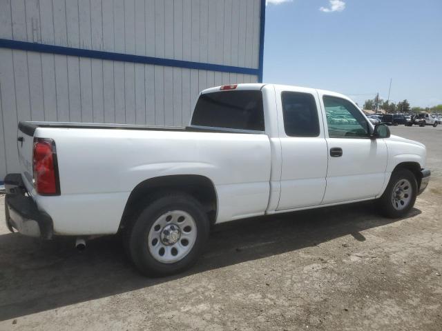 1GCEC19X77Z107331 - 2007 CHEVROLET SILVERADO C1500 CLASSIC Ağ foto 6