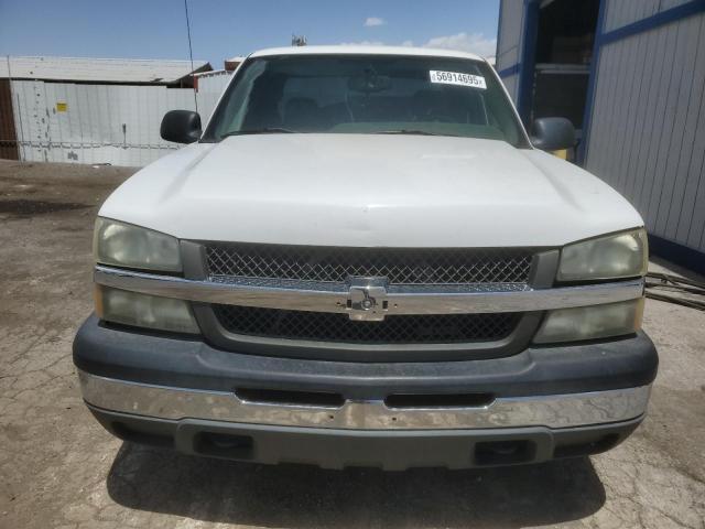 1GCEC19X77Z107331 - 2007 CHEVROLET SILVERADO C1500 CLASSIC Ağ foto 9