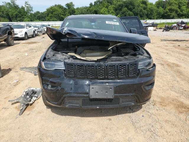 1C4RJEAG4LC355544 - 2020 JEEP GRAND CHER LAREDO BLACK photo 5