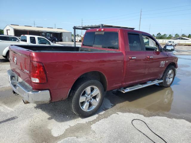 1C6RR7GT2FS505208 - 2015 RAM 1500 SLT RED photo 3