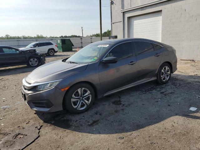 2018 HONDA CIVIC LX, 