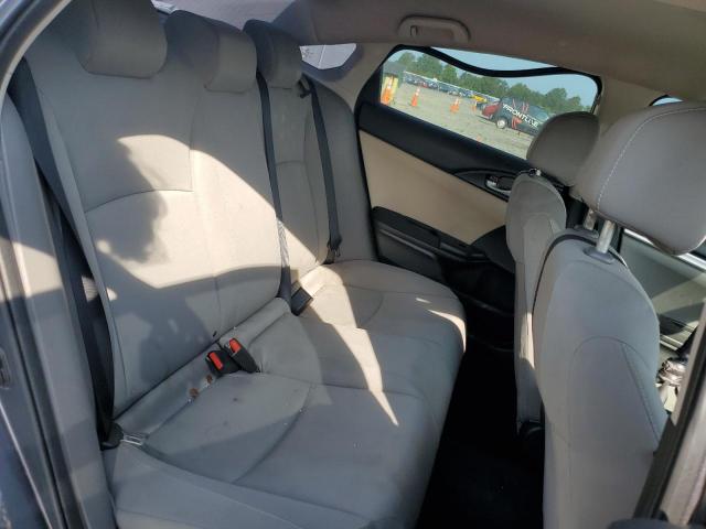 19XFC2F50JE040698 - 2018 HONDA CIVIC LX ნაცრისფერი ფოტო 10