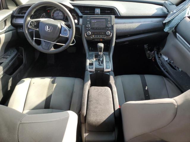 19XFC2F50JE040698 - 2018 HONDA CIVIC LX ნაცრისფერი ფოტო 8