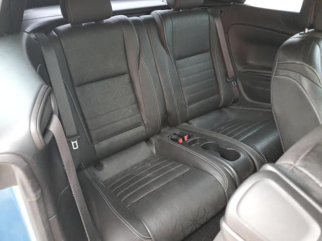 W04WJ3N52HG106122 - 2017 BUICK CASCADA SPORT TOURING BLUE photo 10