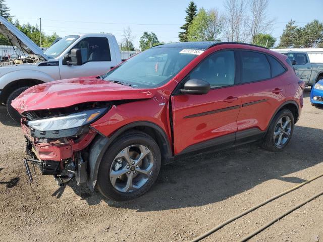 2025 FORD ESCAPE ST LINE, null