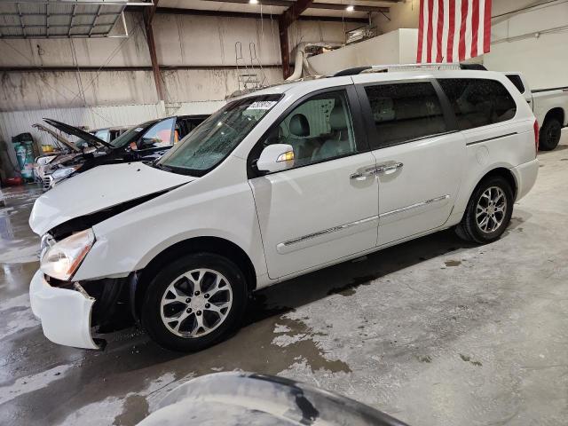 2014 KIA SEDONA EX, null