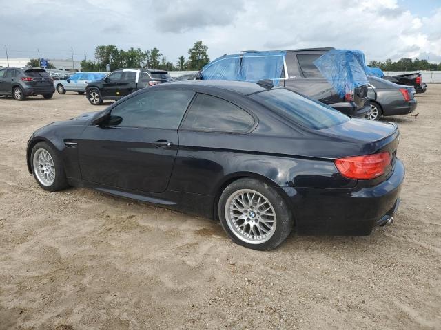 WBSWD93518PY40164 - 2008 BMW M3 BLACK photo 2