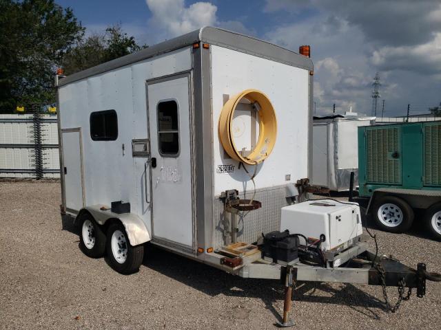 1T9US12255S054092 - 2005 TL TRAILER WHITE photo 1