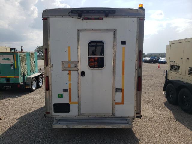 1T9US12255S054092 - 2005 TL TRAILER WHITE photo 6