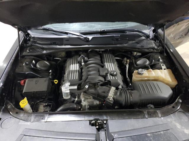 2C3CDZFJ5GH184934 - 2016 DODGE CHALLENGER R/T SCAT PACK BLACK photo 11