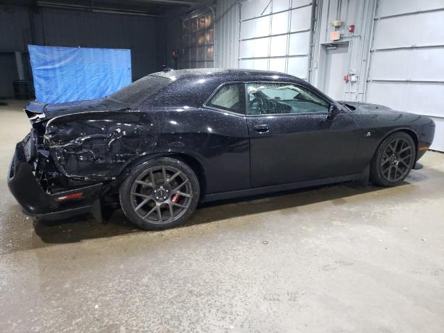 2C3CDZFJ5GH184934 - 2016 DODGE CHALLENGER R/T SCAT PACK BLACK photo 3