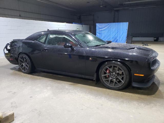 2C3CDZFJ5GH184934 - 2016 DODGE CHALLENGER R/T SCAT PACK BLACK photo 4