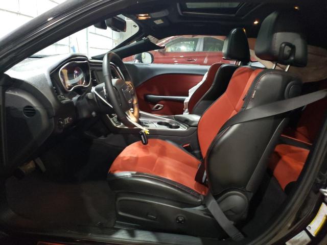 2C3CDZFJ5GH184934 - 2016 DODGE CHALLENGER R/T SCAT PACK BLACK photo 7