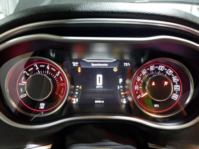 2C3CDZFJ5GH184934 - 2016 DODGE CHALLENGER R/T SCAT PACK BLACK photo 9