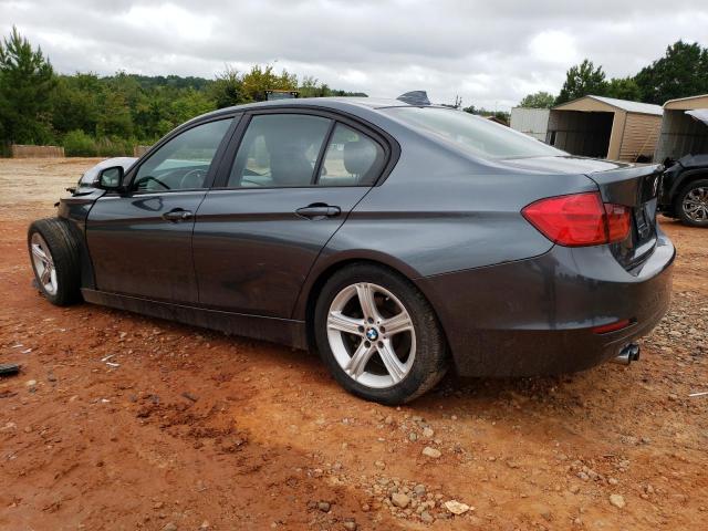 WBA3B5G54DNS05526 - 2013 BMW 328 XI SULEV GRAY photo 2