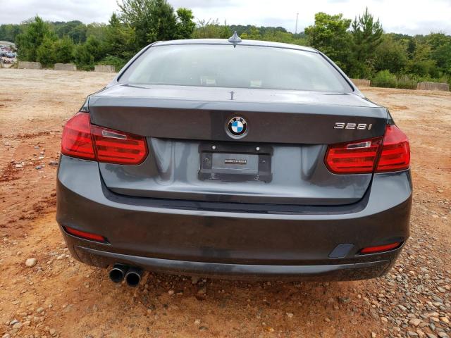 WBA3B5G54DNS05526 - 2013 BMW 328 XI SULEV GRAY photo 6