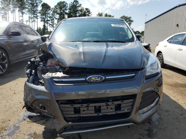 1FMCU0G72FUC59381 - 2015 FORD ESCAPE SE GRAY photo 5