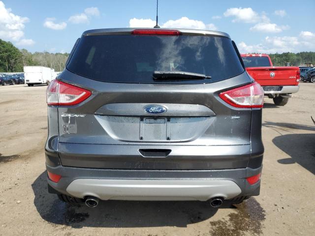 1FMCU0G72FUC59381 - 2015 FORD ESCAPE SE GRAY photo 6