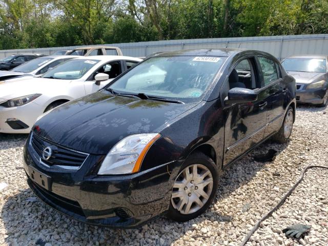 2012 NISSAN SENTRA 2.0, 