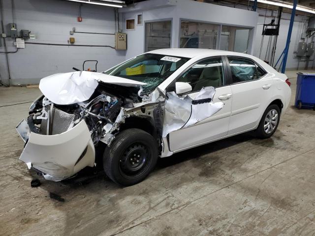 2015 TOYOTA COROLLA L, 