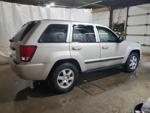 1J8GR48K48C139682 - 2008 JEEP GRAND CHER LAREDO BEIGE photo 3