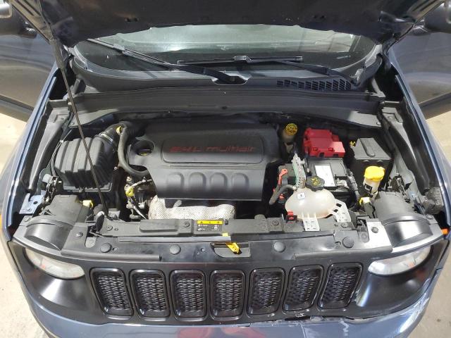 ZACNJBAB2LPL13335 - 2020 JEEP RENEGADE SPORT BLUE photo 12